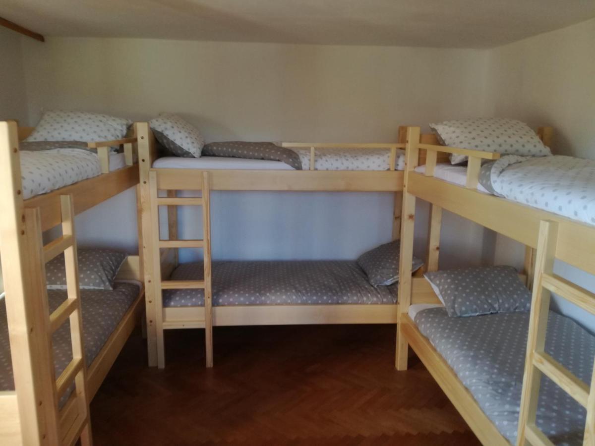 Guesthouse Skofije Ob Parenzani Spodnje Skofije Exterior foto