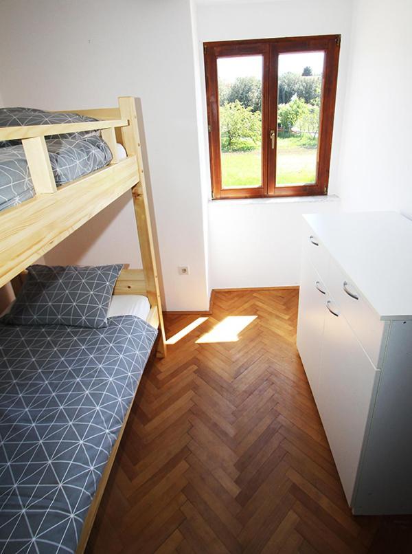 Guesthouse Skofije Ob Parenzani Spodnje Skofije Exterior foto